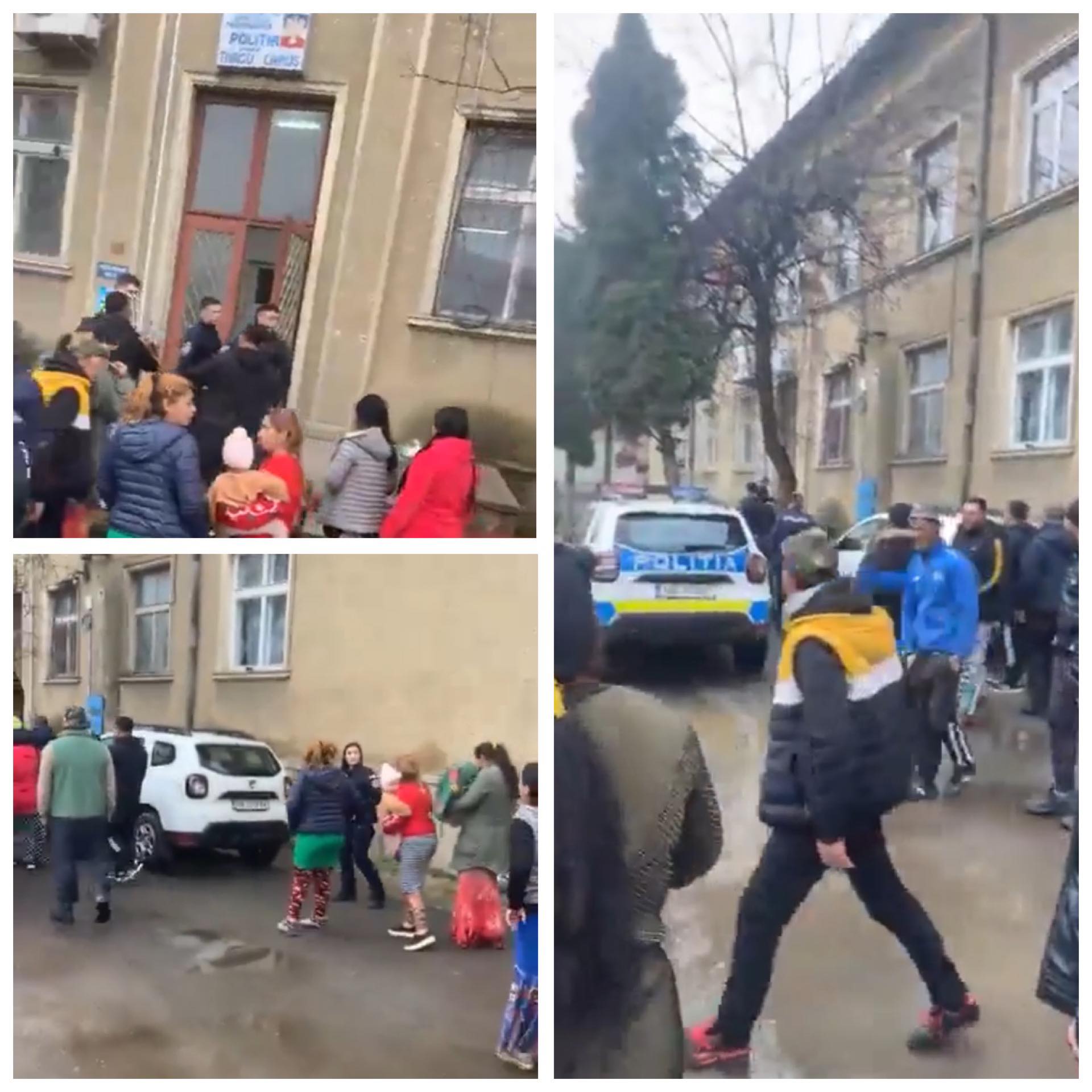 Polițiștii din Tg. Lăpuș au săltat 4 suspecți de furt din cartierul Ponorâta. Prejudiciu de 30.000 lei