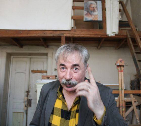Adio, Maestre: Prof. Ioan Aurel Mureșan, un nume de referință în arta contemporană
