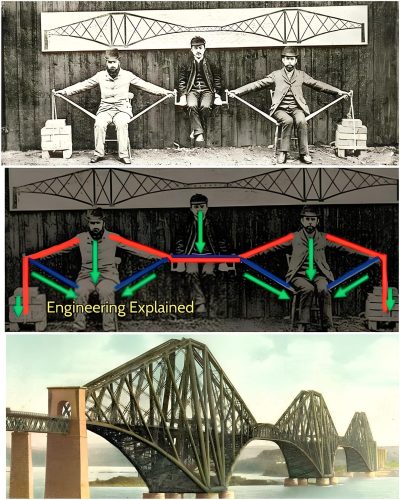 Evoluția grinzilor cantilever: De la podul Firth of Forth la tragedia podului Baltimore – O perspectivă istorică