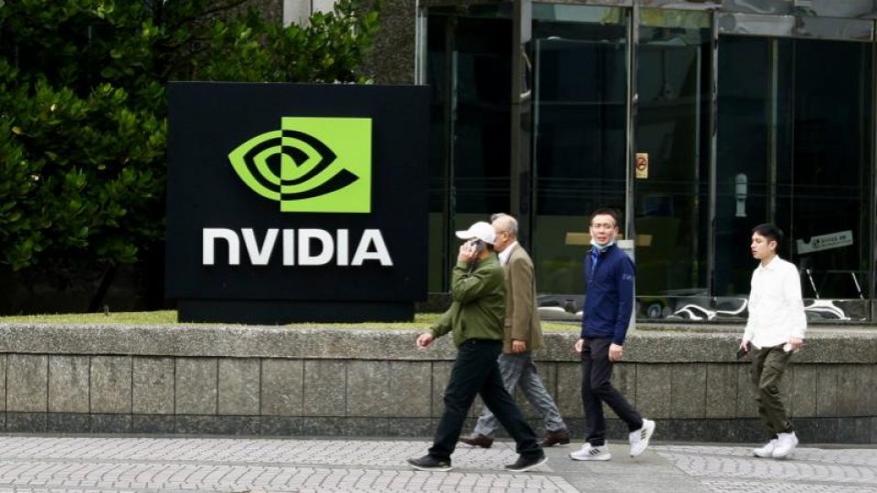 Revoluția A.I. a făcut din Nvidia a treia cea mai valoroasă companie din SUA