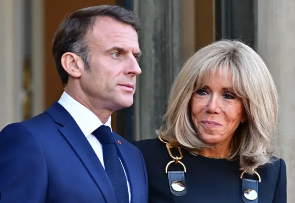 Glume transgender despre Brigitte Macron, soția președintelui Franței