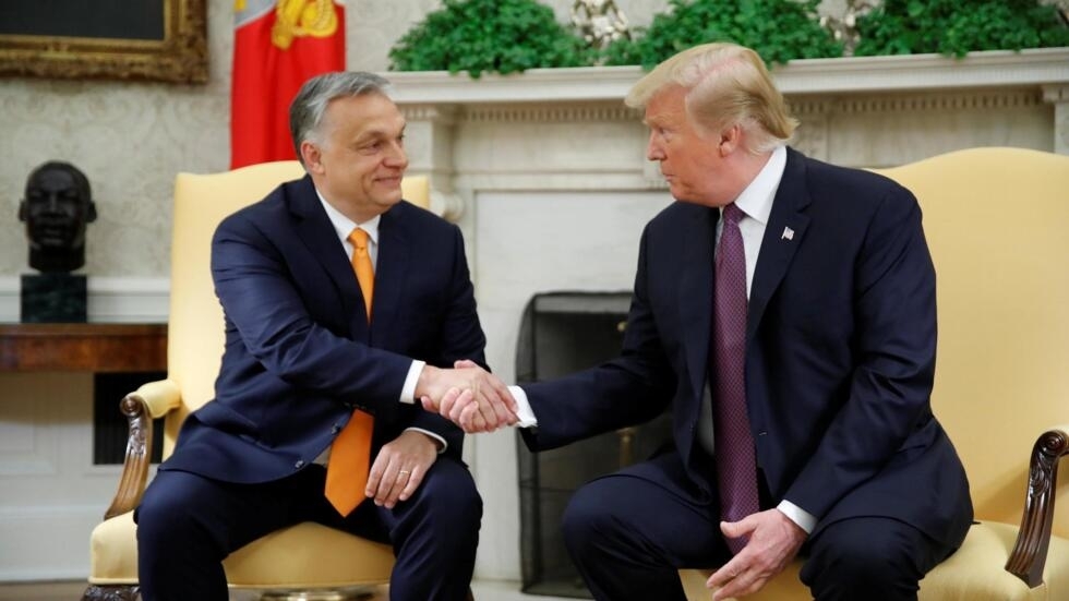 Viktor Orban se întâlnește vineri cu Donald Trump