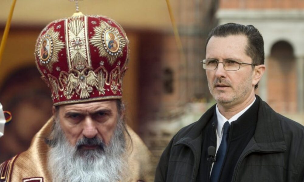 Sfântul Sinod al BOR îl sancționează pe ÎPS Teodosie și reorganizează Biroul de Presă al Patriarhiei Române