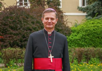 Mesajul de Paști al episcopului  romano-catolic de Satu Mare,  PS Eugen Schönberger