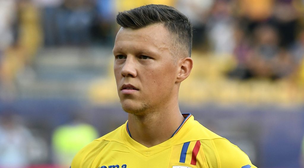 Adrian Rus în selecția preliminară a României pentru meciurile cu Irlanda de Nord și Columbia în pregătirea pentru EURO 2024