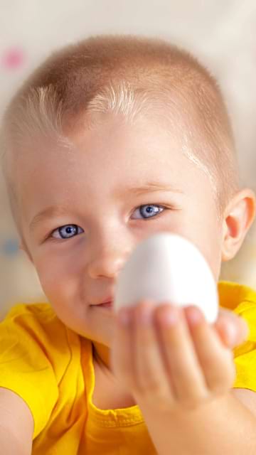 Conștientizarea și gestionarea alergiei la ouă