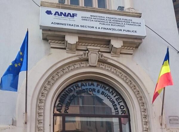 Reorganizarea ANAF, aprobată de Guvern
