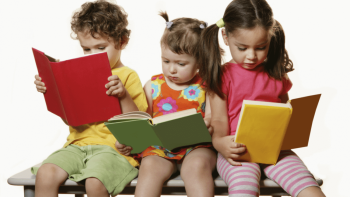 Impactul cititului în dezvoltarea copiilor