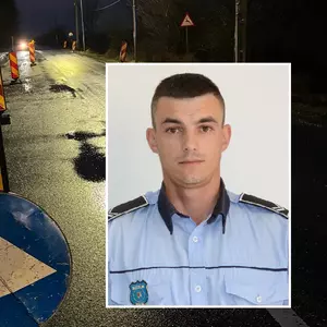 Șoferul implicat în accidentul din Cisnădie s-a refugiat în Germania