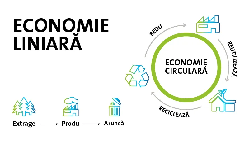 Damov(Coaliţia pentru Economia Circulară), despre industria de reciclare și colectare