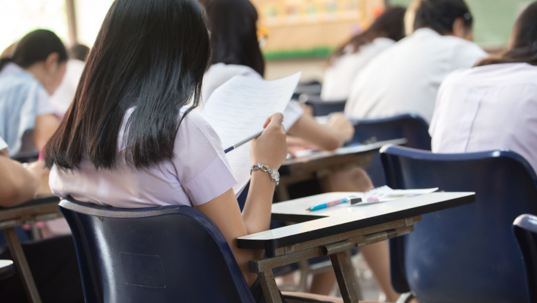 OCDE propune ca rezultatele elevilor să devină indicator de calitate pentru școli