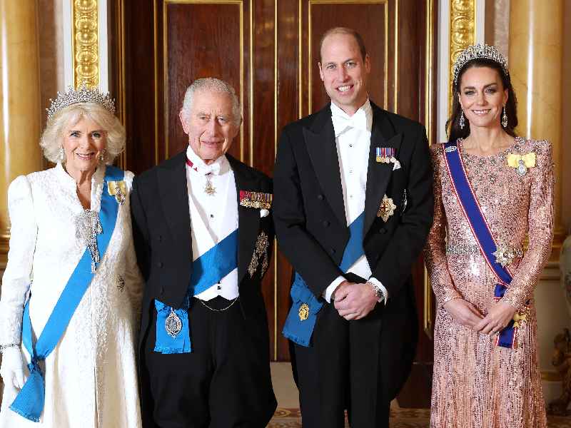Problemele de sănătate, neînţelegerile  și scandalurile pun presiune pe familia regală britanică