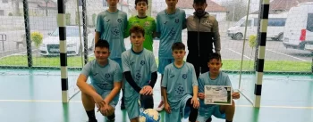 Victoria Echipei de Fotbal U12 a Liceului Teoretic Carei la ONSS – Cupa Tymbark