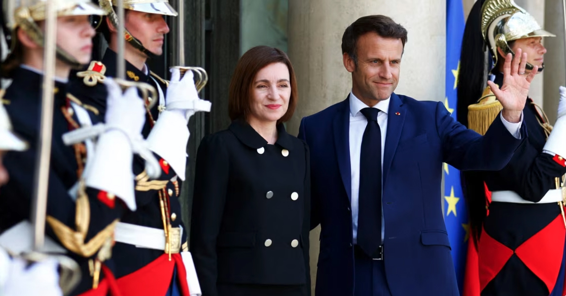 Franța va semna cu Moldova un acord de apărare