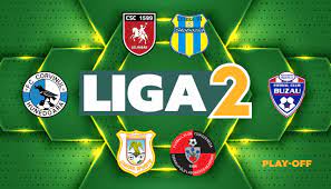 Prima etapă din play-off, Liga 2