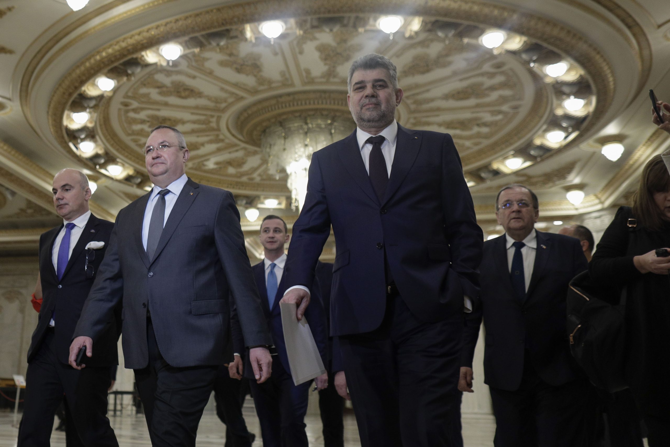 După negocieri îndelungate, PSD și PNL merg la București cu un candidat comun independent