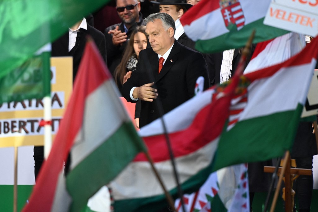 Viktor Orban: “Ungaria este o ţară suverană şi aşa va continua să fie”