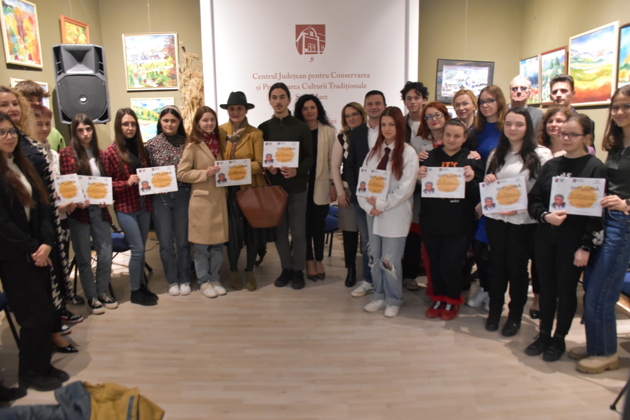 Peste 30 de elevi  au trimis lucrări  la concursul  de reportaje  “Iosif Țiproc”