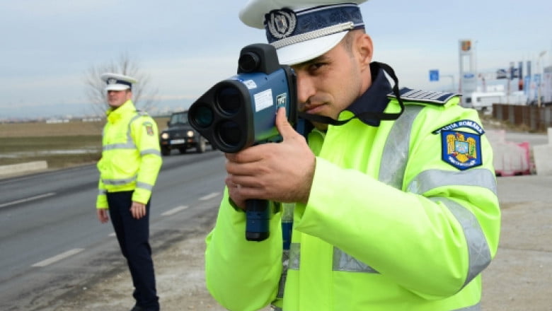 Propunere legislativă privind avertizarea șoferilor despre radarele de trafic
