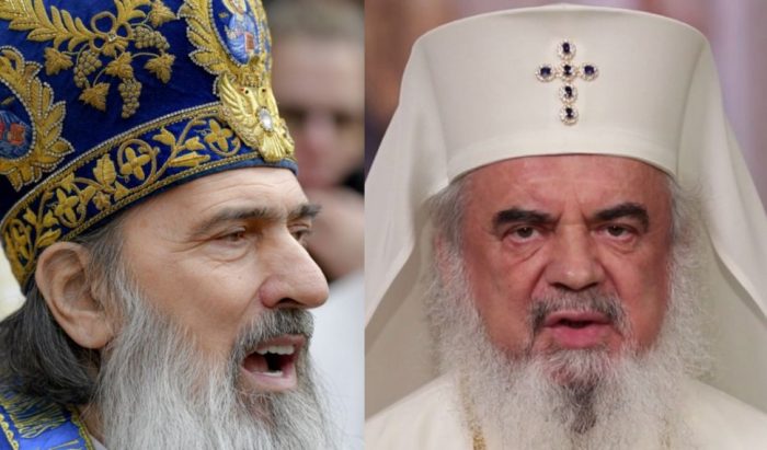 Sfântul Sinod al BOR îl sancționează pe ÎPS Teodosie și reorganizează Biroul de Presă al Patriarhiei Române