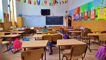 Luni, 25 martie, școlile trebuie să afișeze numărul de clase pregătitoare