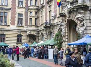 La Bucureşti se organizează expoziţie de promovare a produselor româneşti