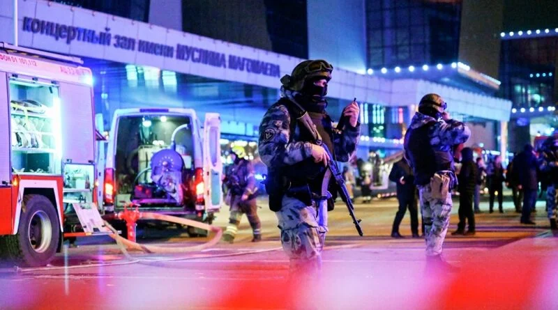 Peste 130 de morți în atacul terorist revendicat de Statul Islamic