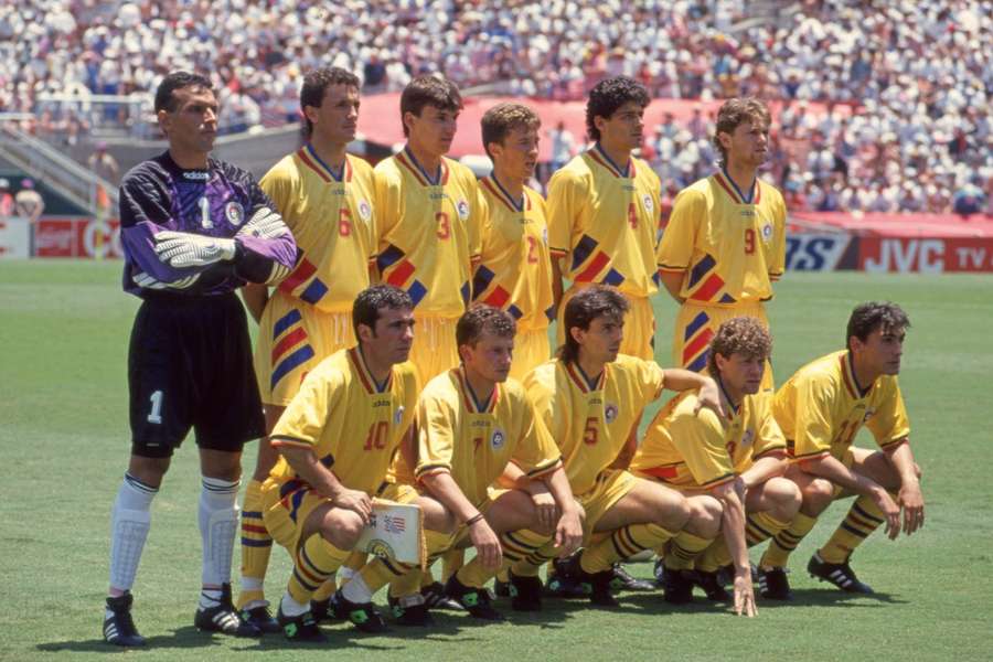 Tricolorii de la Euro 1984 și CM 1994, invitați la meciul României
