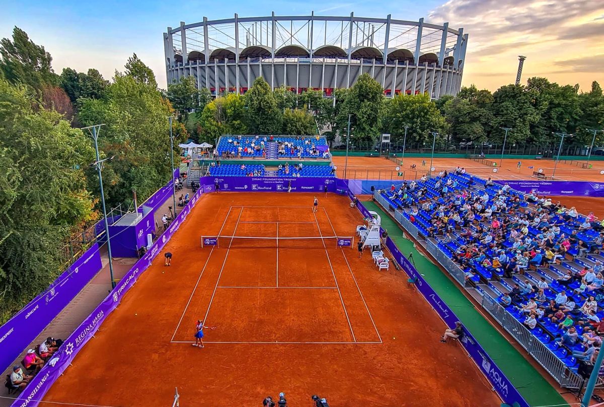 8 jucători din top 50 ATP vin la turneul de la București