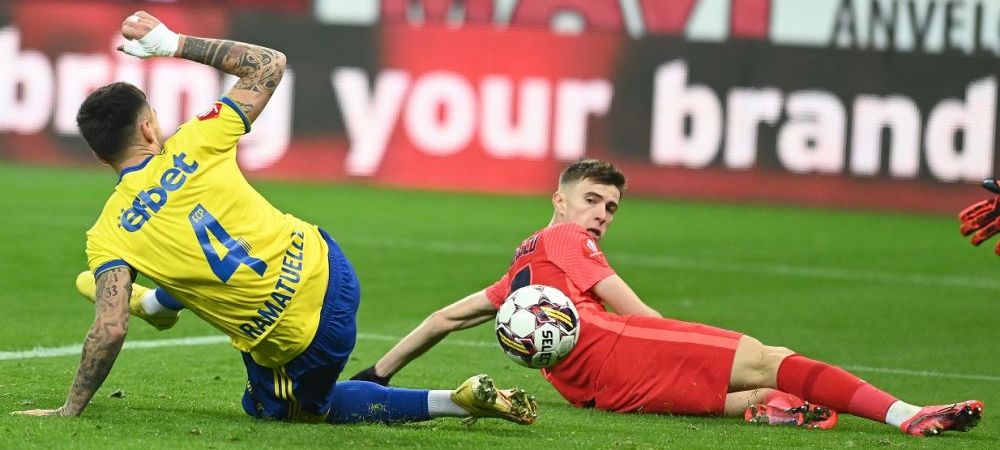 Duminică în Superliga: FCSB vs Petrolul și U Cluj vs Botoșani în lupta pentru Play-off
