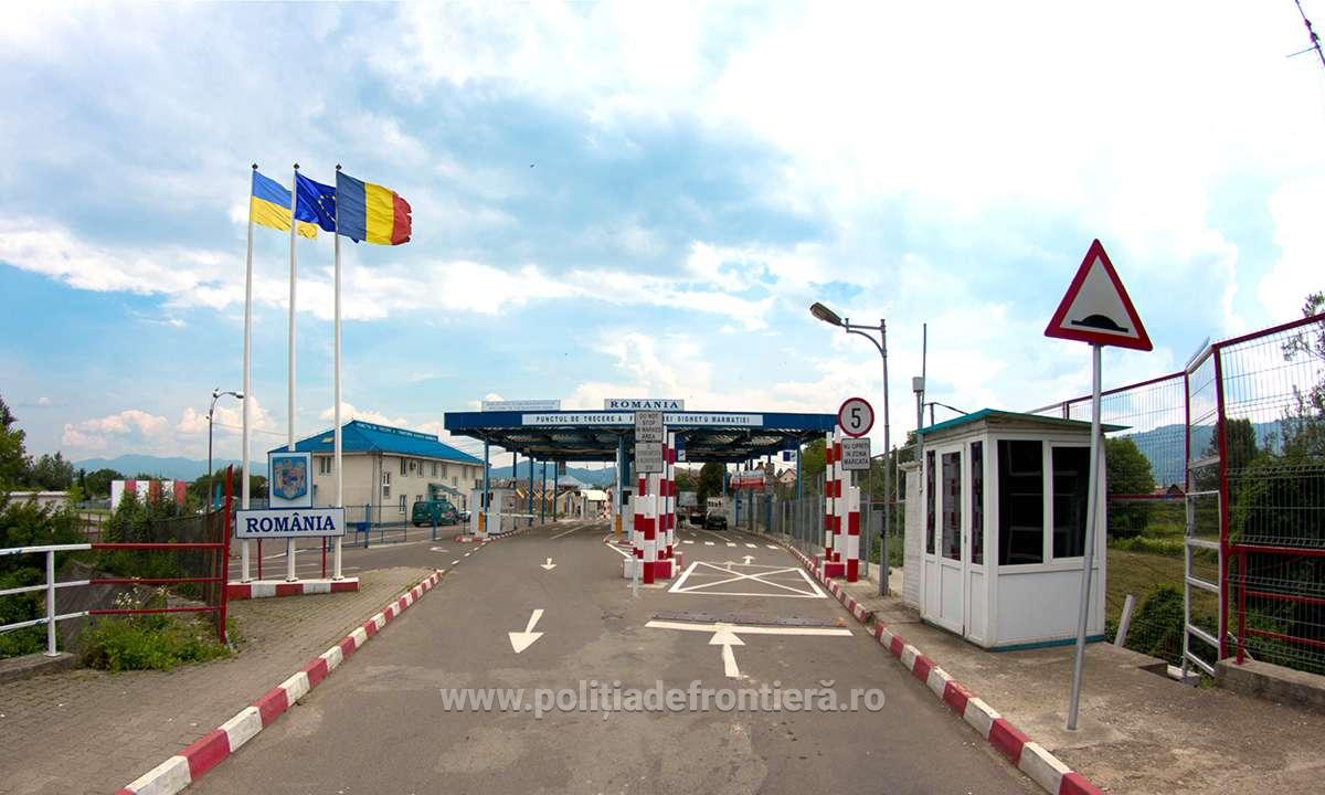 Doi cetățeni români, cărora le-a fost suspendat dreptul de a conduce, au fost depistați de polițiștii de frontieră