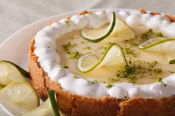 Plăcinta cu Lime Key: Un clasic American din Anii ’30