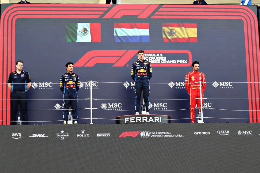 Max Verstappen a câștigat Marele  Premiu al  Japoniei
