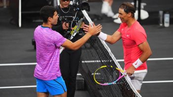 Nadal și Alcaraz: O posibilă echipă de aur pentru Olimpiada de la Paris