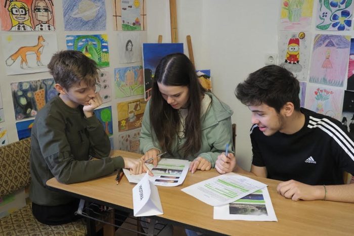 Concursul internațional „Tineri în Pădurile Europei” – Un pas spre educația forestieră la Satu Mare