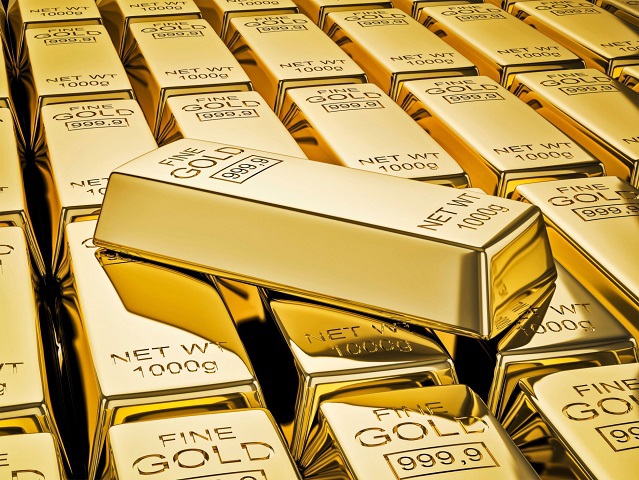 Cât de mult a crescut valoarea aurului de la începutul anului?