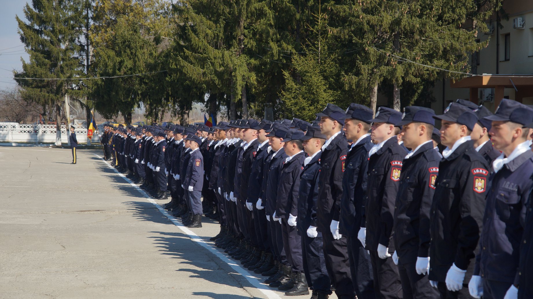 ISU Satu Mare recrutează tineri pentru Şcoala de Subofiţeri de Pompieri şi Protecţie Civilă ,,Pavel Zăgănescu” Boldeşti
