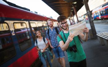 Călătorii gratuite cu trenul în Europa, pentru tinerii din România – programul Discover EU 2024