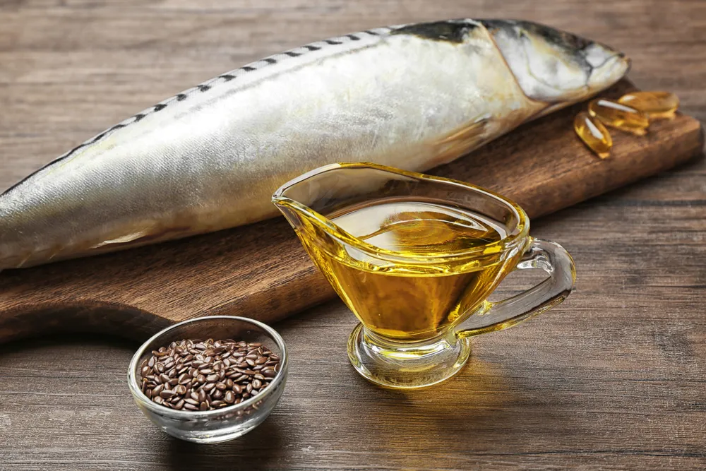 Beneficiile uleiului de pește pentru sănătatea creierului