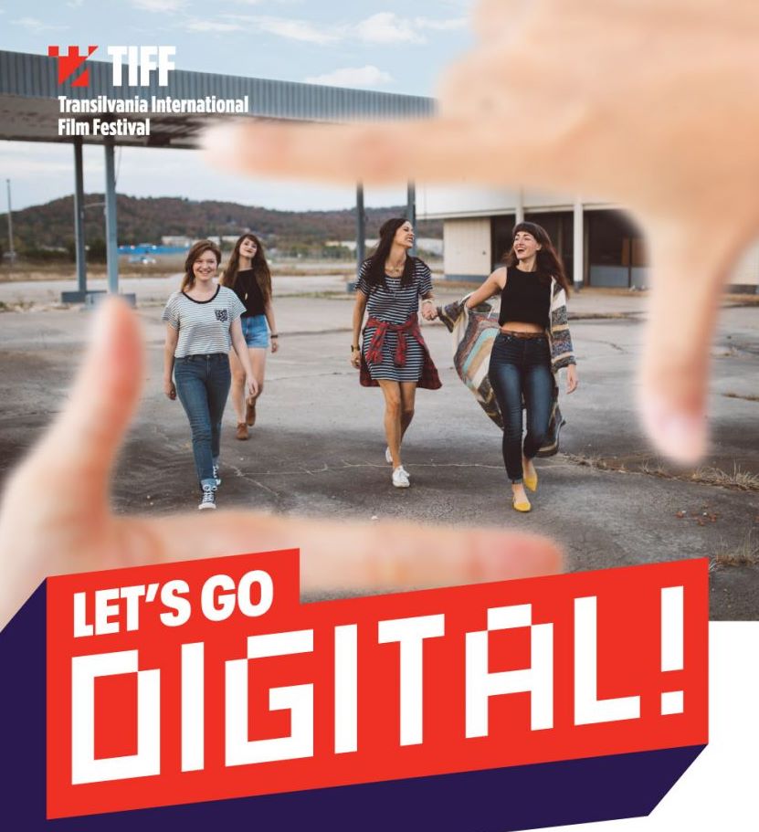 Adolescenții pasionați de film se pot înscrie la Let’s Go Digital! 2024