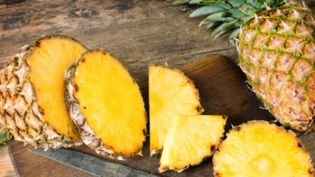 Ananasul uşurează congestia sinusurilor