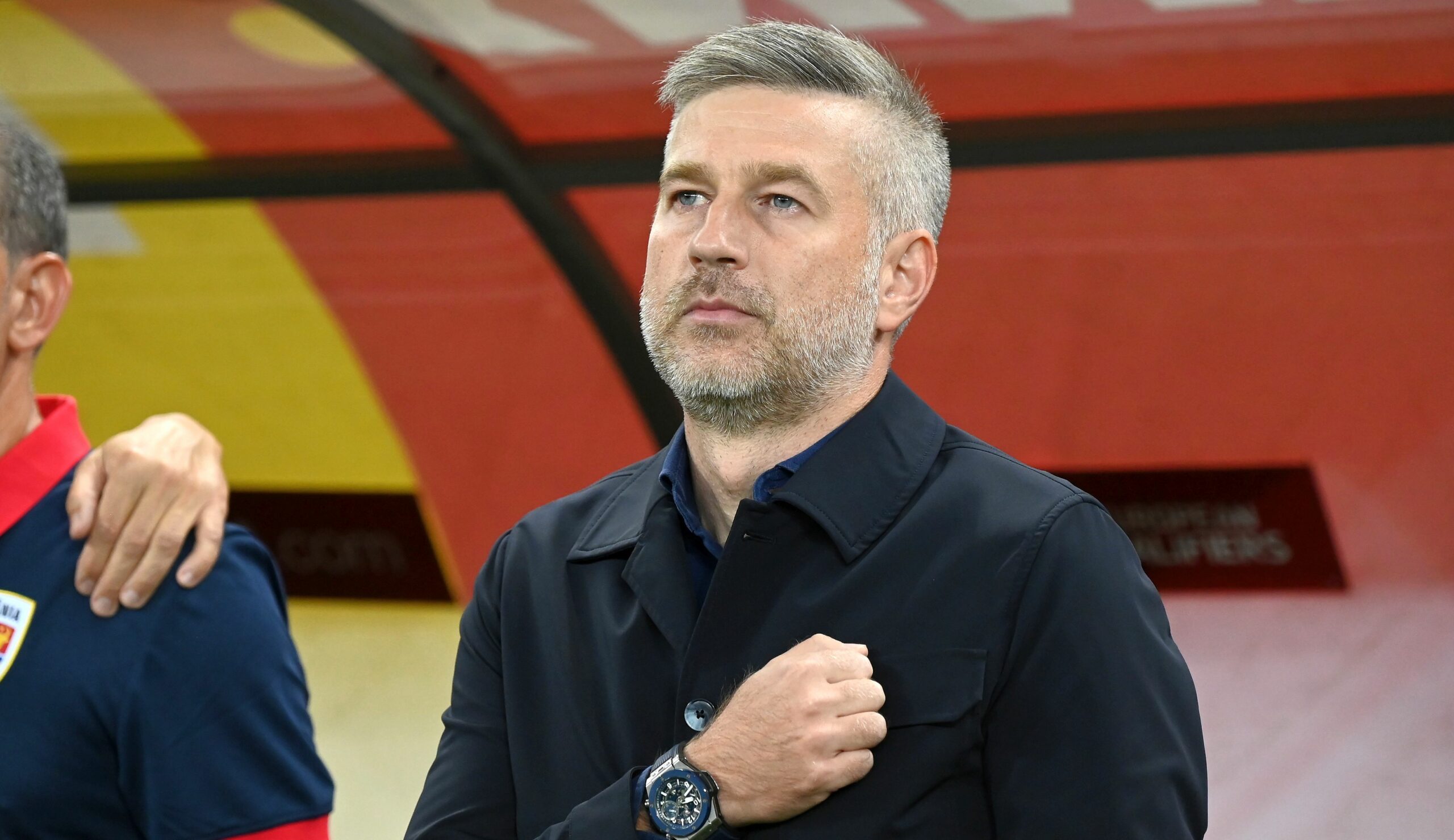 Edward Iordănescu prezent la o întâlnire cu organizatorii lui EURO 2024