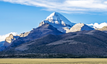 De ce nimeni nu a escaladat Muntele Kailash?