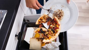 Şapte din zece români au în vedere  strategii pentru a reduce cantitatea de  mâncare aruncată la gunoi