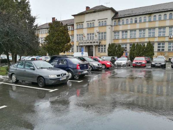 Regulament nou pentru atribuirea parcărilor amenajate din Baia Mare