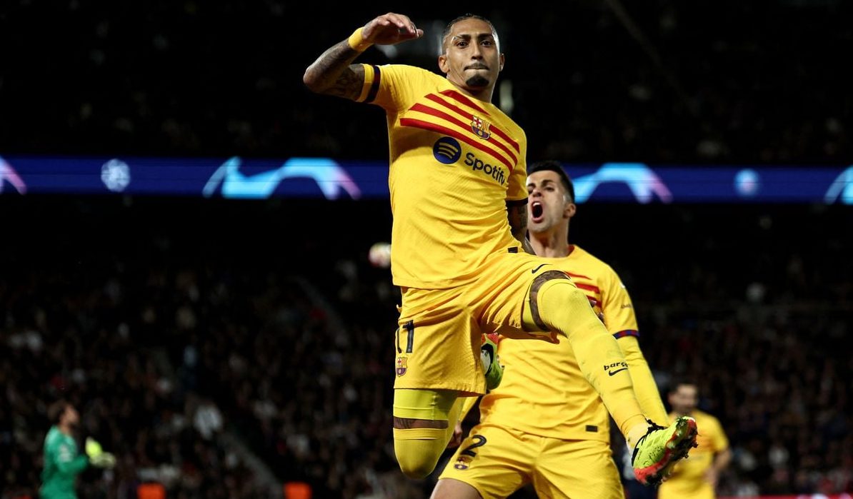 FC Barcelona a învins Paris Saint-Germain în turul sferturilor Ligii Campionilor