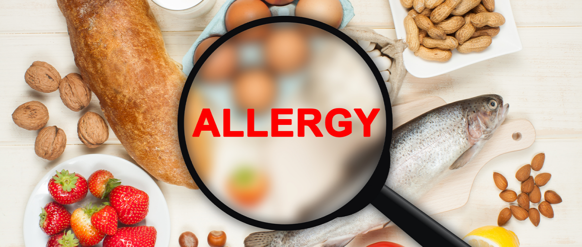 Creșterea consumului de alimente prelucrate conduce la înmulțirea alergiilor alimentare