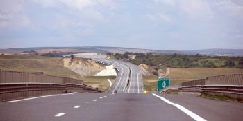 Lungimea autostrăzilor din România a înregistrat o ușoară creștere cu 48 de kilometri în 2023