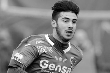 Mattia Giani, fotbalistul de 26 de ani, moare pe teren din cauza unui infarct