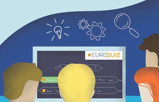Comisia Europeană anunță lansarea concursului național Euro Quiz, pentru elevii din clasele V-VIII